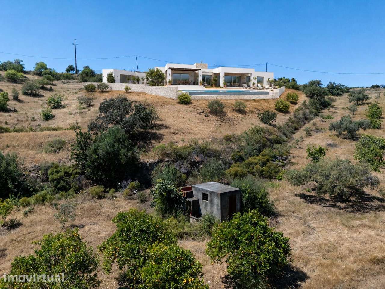 Propriedade Rural com Armazém Licenciado e Potencial de Exploração– Ca - Grande imagem: 3/20