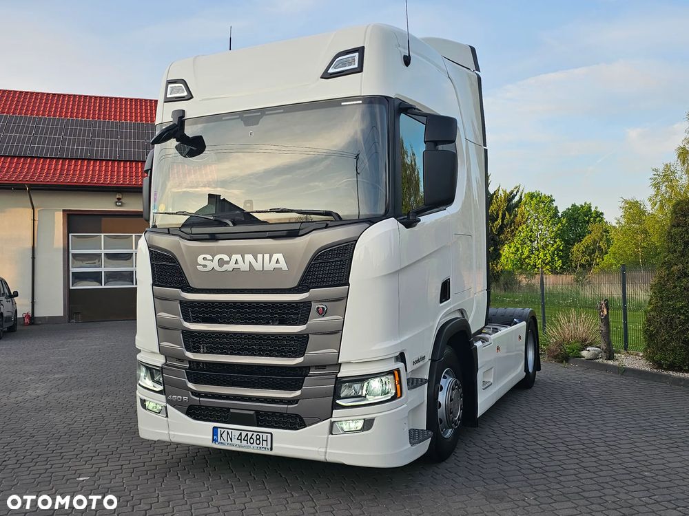 Scania R460 RETARDER,NAVI,VIRTUAL COCPIT,KLIMA POST.SALON PL - 18