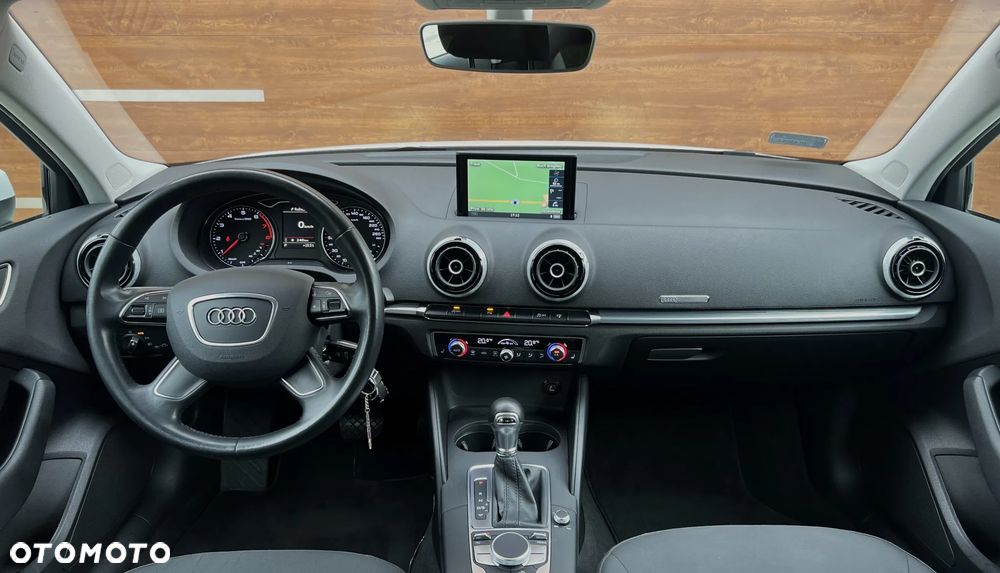 Audi A3 Limousine 1.4 TFSI CoD ultra Ambiente S tronic - 15