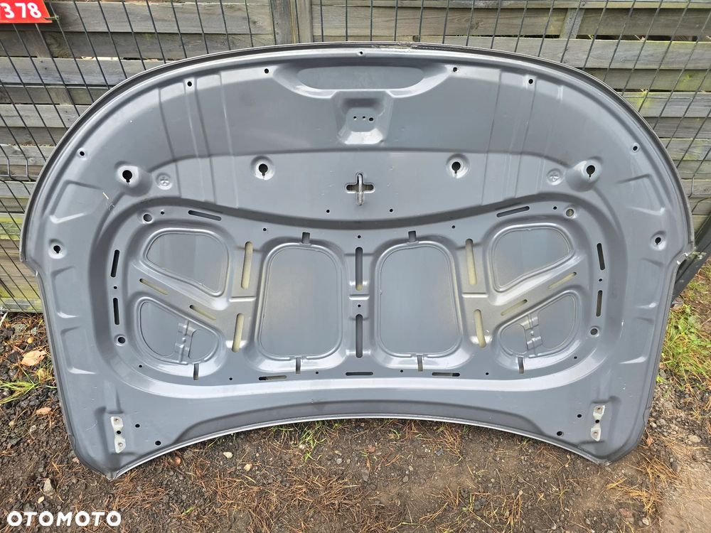 Hyundai nexo maska zderzak - 6