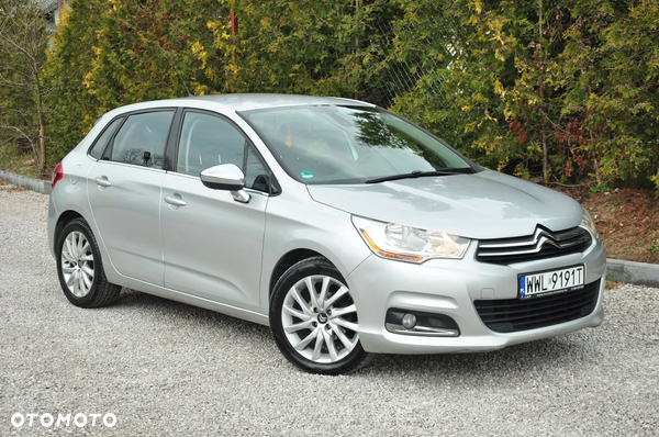 Citroën C4 1.6 HDi Selection