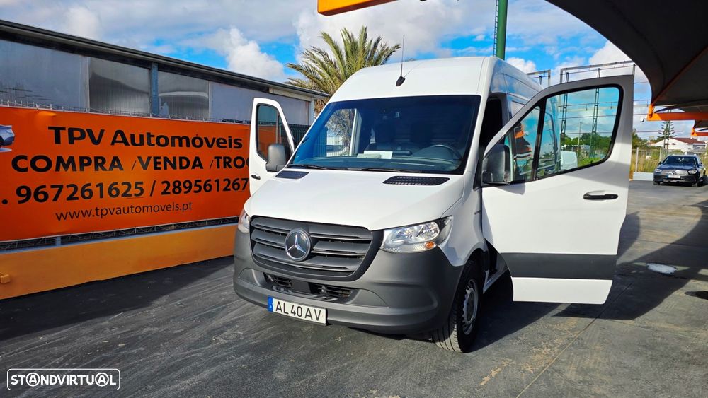 Mercedes-Benz eSprinter 312/39 - 22