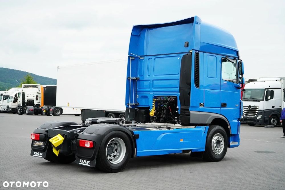 DAF / 106 / 480 / EURO 6 / ACC / I - COOL / RETARDER / SUPER SPACE CAB - 6