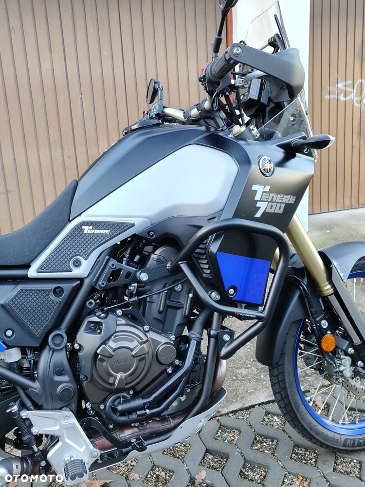 Yamaha Tenere - 10