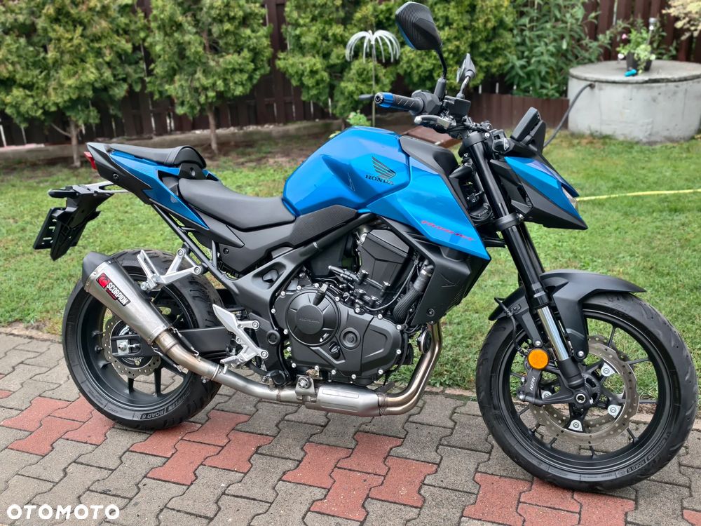 Honda Hornet - 2