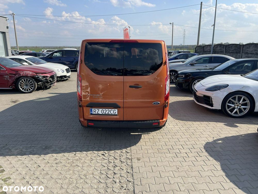 Ford Transit Custom L2H1 VA MH Trend - 4