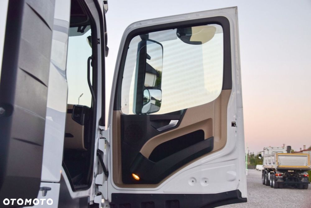 Mercedes-Benz Actros 2545 6x2 Palfinger PK 22002-EH - 30