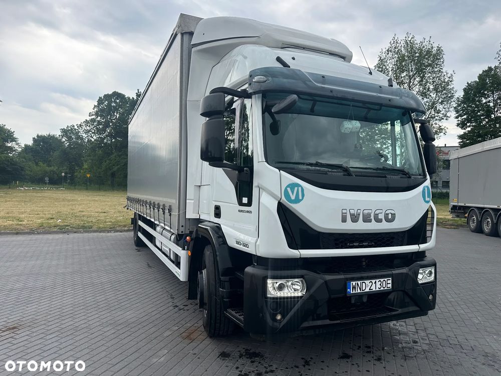 Iveco EUROCARGO 180-320 - 2