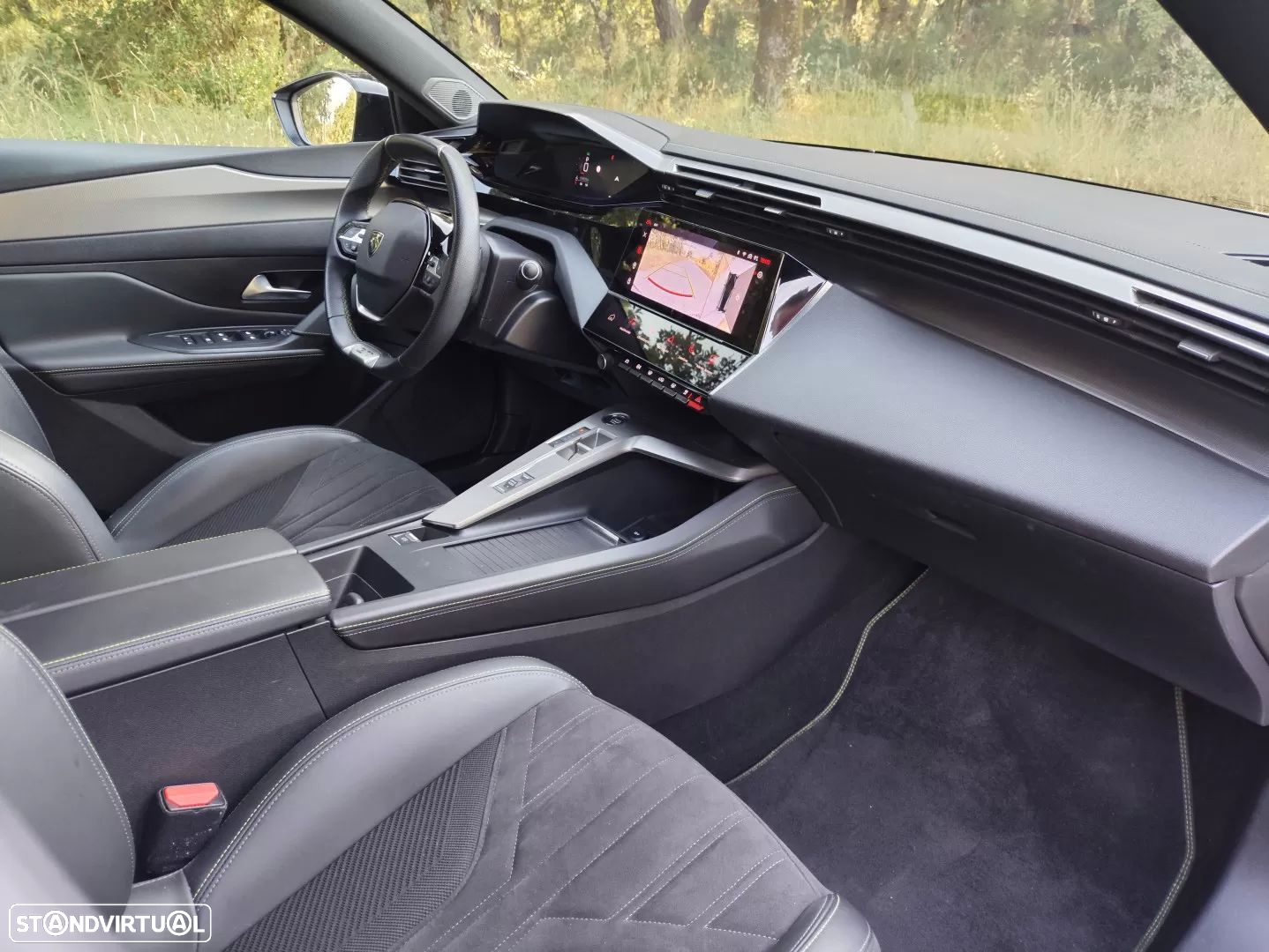Peugeot 308 SW 1.5 BlueHDi GT Pack EAT8 - 18