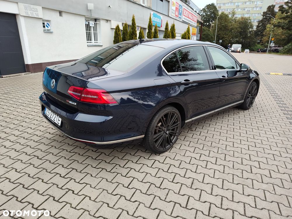 Volkswagen Passat 1.8 TSI BMT Highline DSG - 5