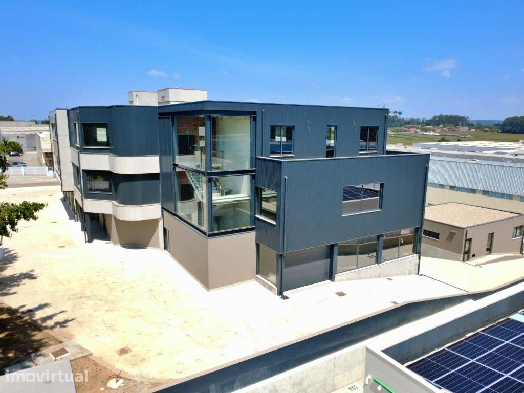 Espaço Comercial de Prestígio na Zona Industrial da Maia - Grande imagem: 5/5
