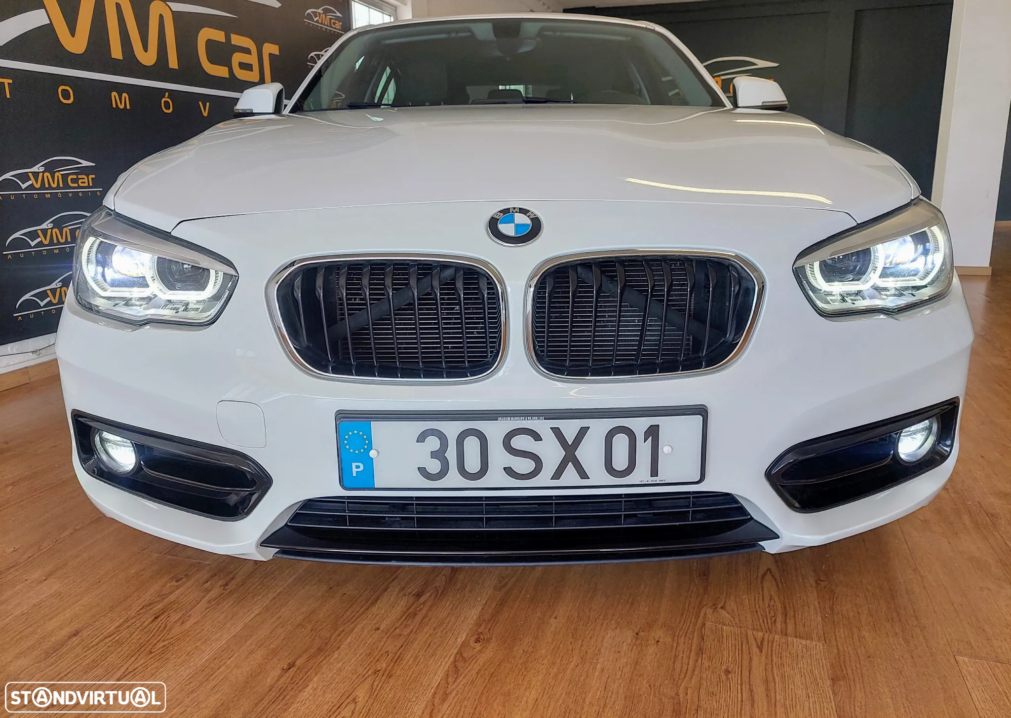 BMW 116 d Line Sport - 19
