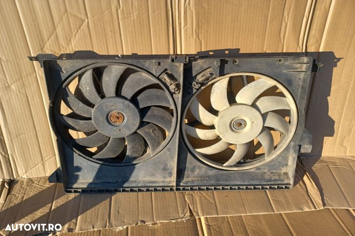 Electroventilator racire motor / AC 1.9CDI 874678E Opel Vectra C [200 - 1