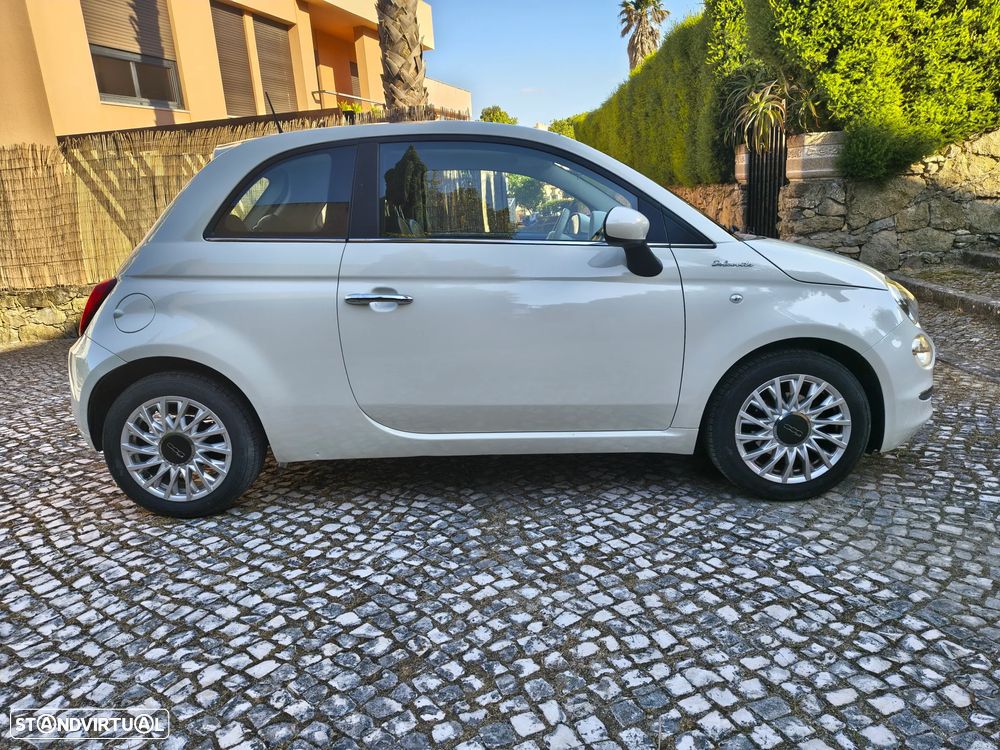 Fiat 500 1.0 Hybrid Dolcevita - 5
