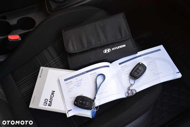 Hyundai i20 1.2 Comfort - 31