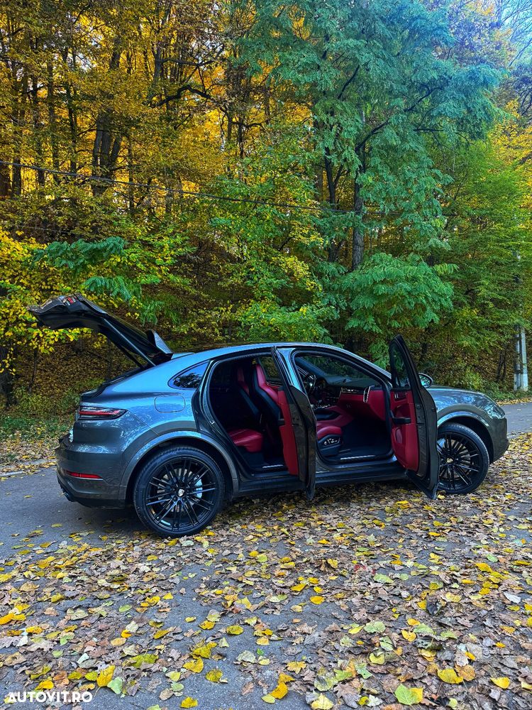 Porsche Cayenne S - 4