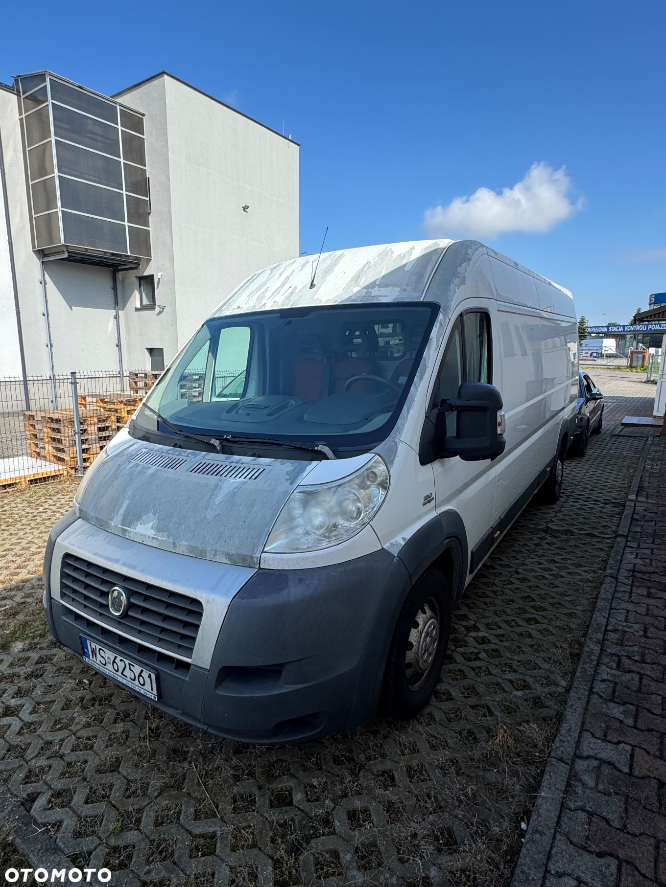 Fiat Ducato L4H2 - 2