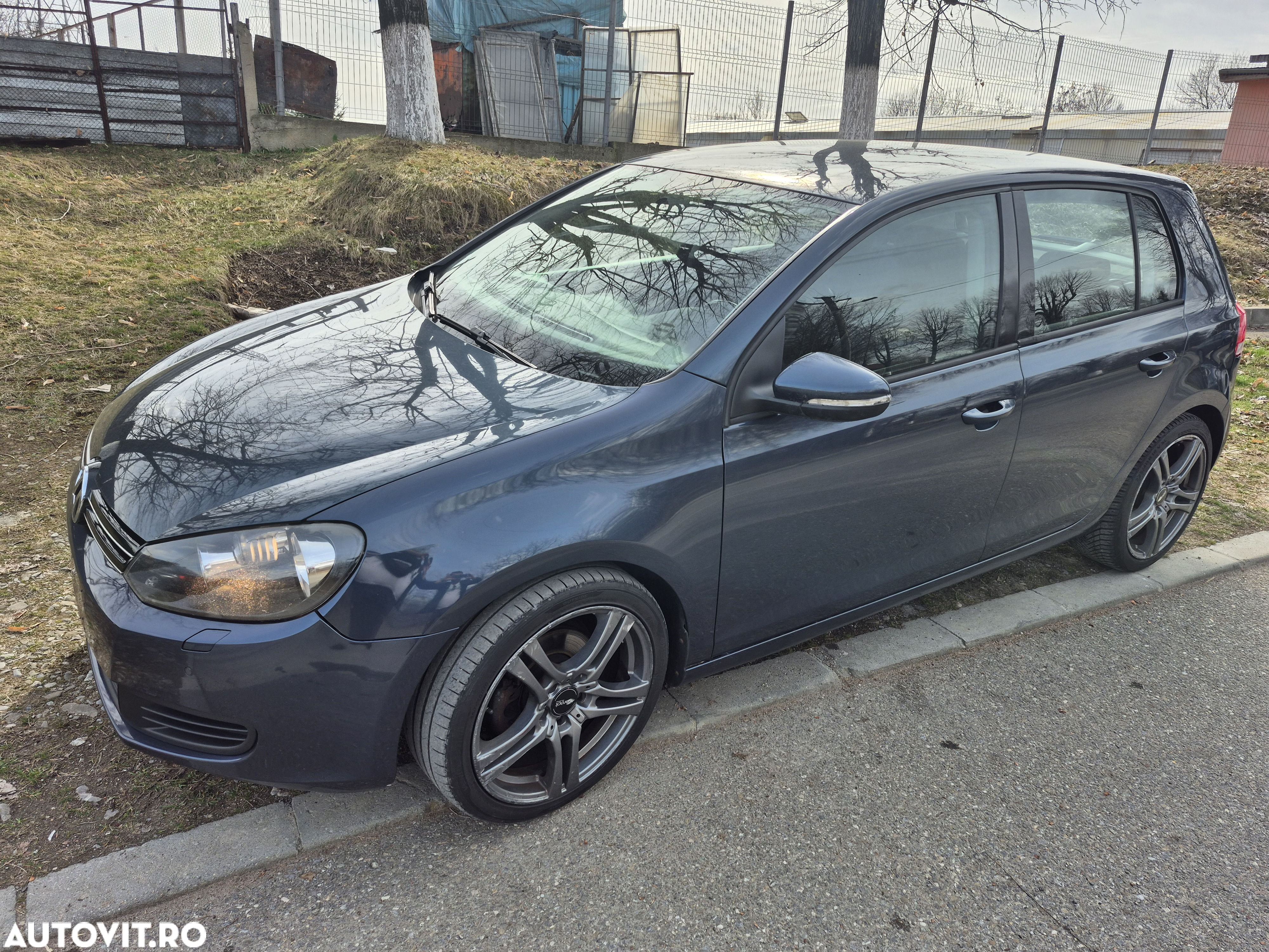 Volkswagen Golf 1.4 Comfortline - 18