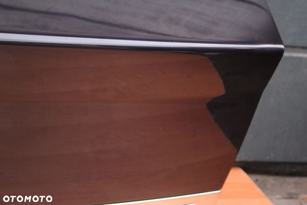 KLAPA BAGAŻNIKA OPEL VECTRA C SEDAN Z21A - 9