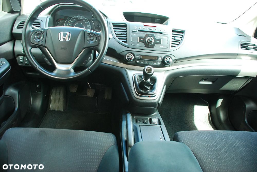 Honda CR-V 1.6i-DTEC Elegance Plus (ADAS / Connect+) / (2WD) - 9