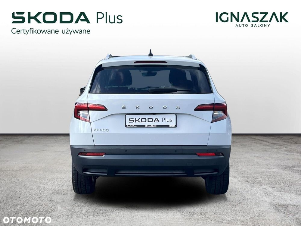 Skoda Karoq 1.5 TSI ACT Style DSG - 4