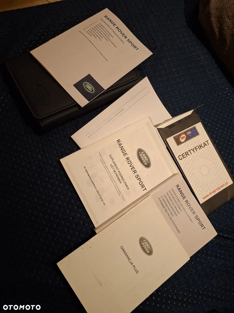 Land Rover Range Rover Sport S 3.0 SD V6 HSE - 20