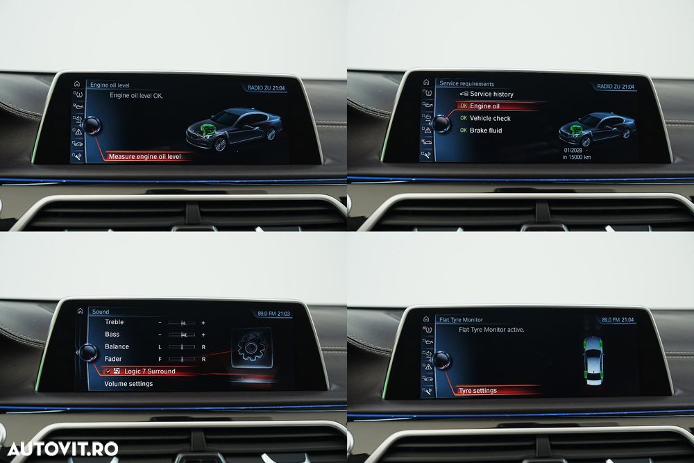 BMW Seria 7 740d xDrive - 29