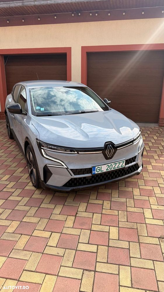 Renault Megane EV60 super charge equilibre - 1