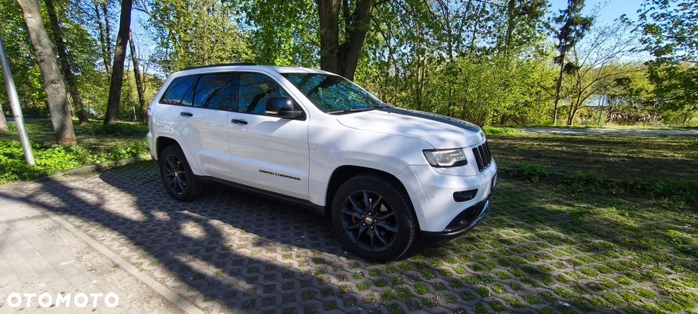 Jeep Grand Cherokee 3.0 CRD Overland Summit - 5