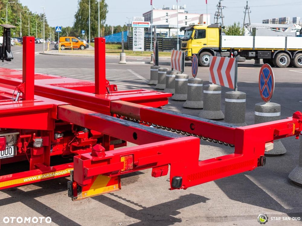 Scania R450 8x4 Palfinger PK 65002 SH HDS Żuraw - 29