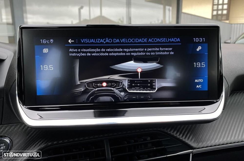 Peugeot 2008 1.5 BlueHDi Allure - 25