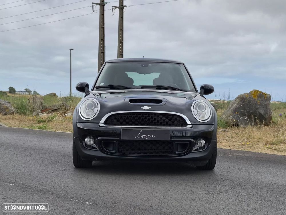 MINI 3 Portas Cooper SD - 2