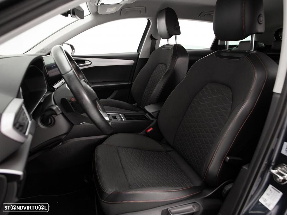 SEAT Leon ST 2.0 TDI FR DSG S/S - 8