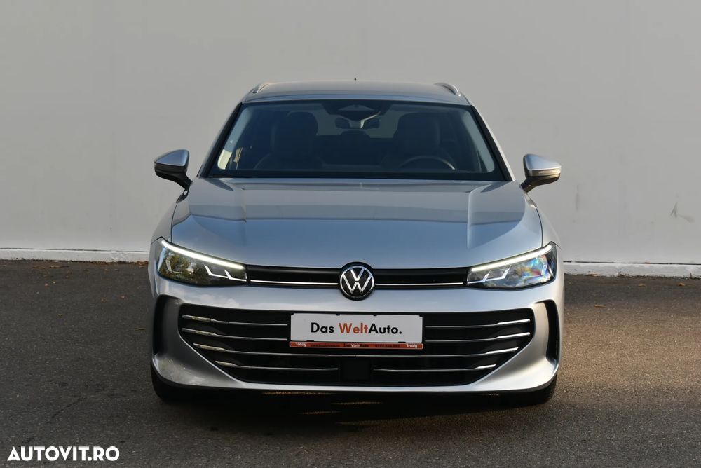 Volkswagen Passat Variant 1.5 e-TSI OPF DSG Business - 2
