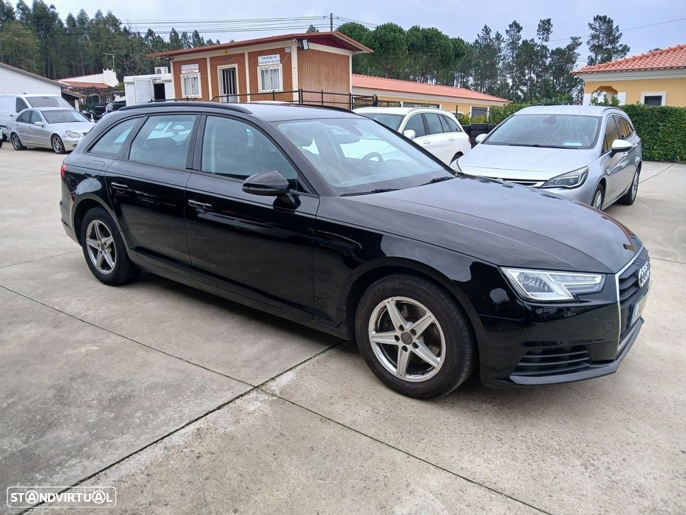 Audi A4 Avant 35 TDI S tronic - 6
