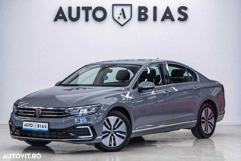 Volkswagen Passat 1.4 TSI DSG GTE - 2