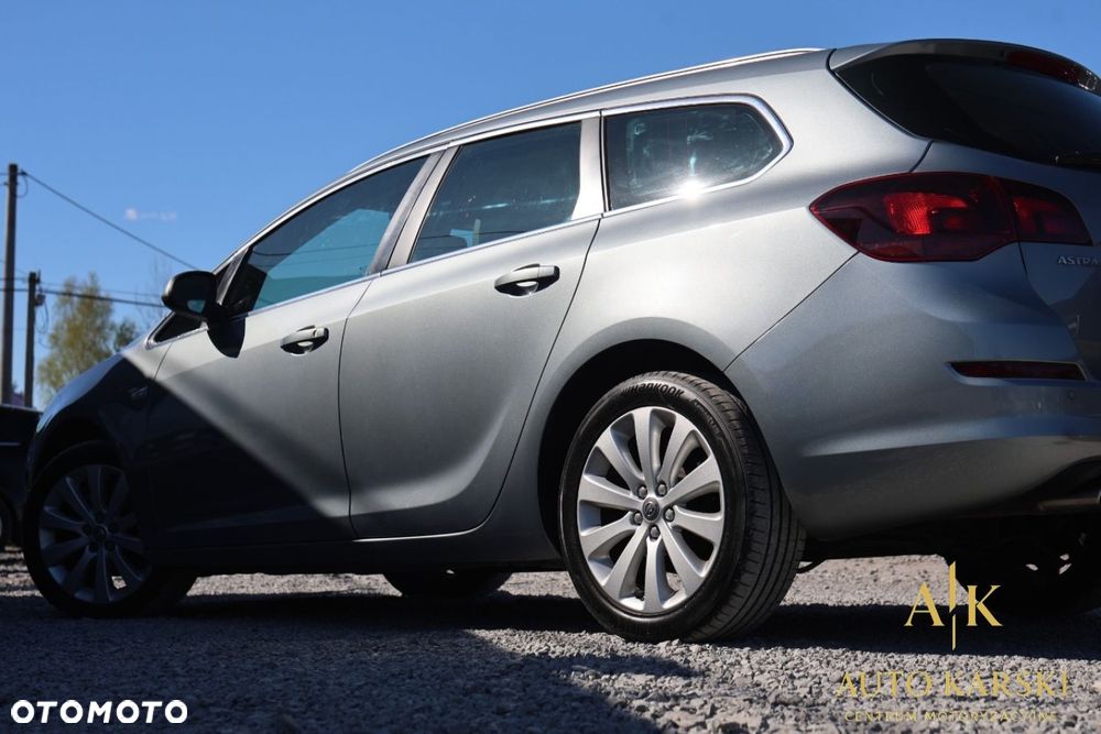 Opel Astra - 13