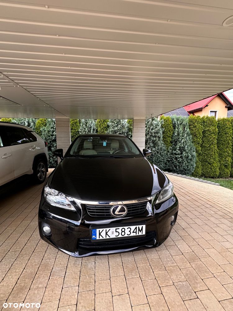 Lexus CT - 2