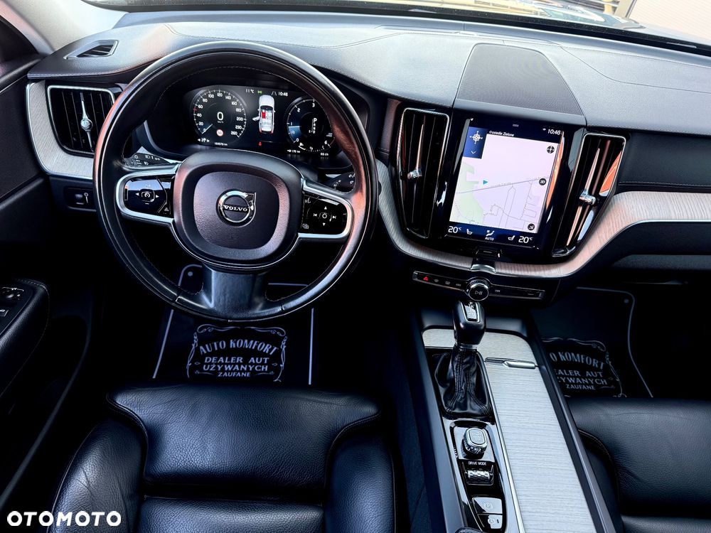 Volvo XC 60 D4 Geartronic Inscription - 7