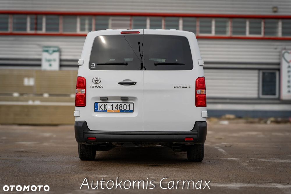 Toyota Proace Verso - 9