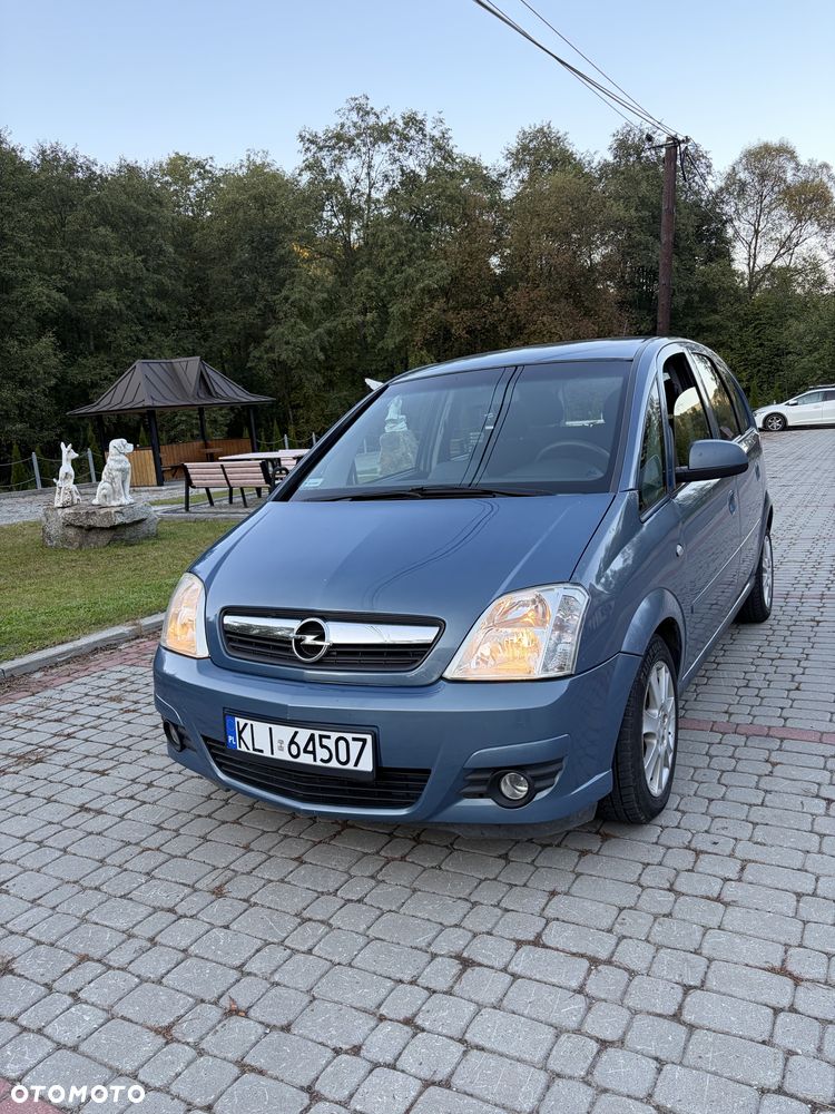 Opel Meriva - 1
