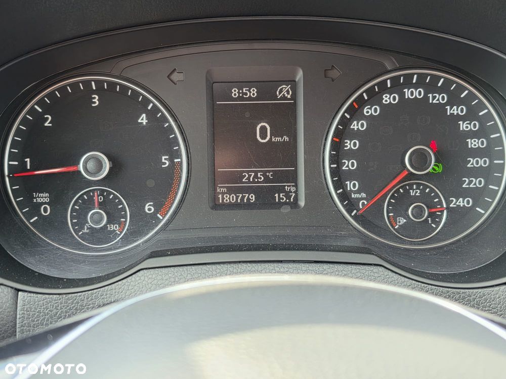 Volkswagen Sharan 2.0 TDI BMT Comfortline DSG - 10