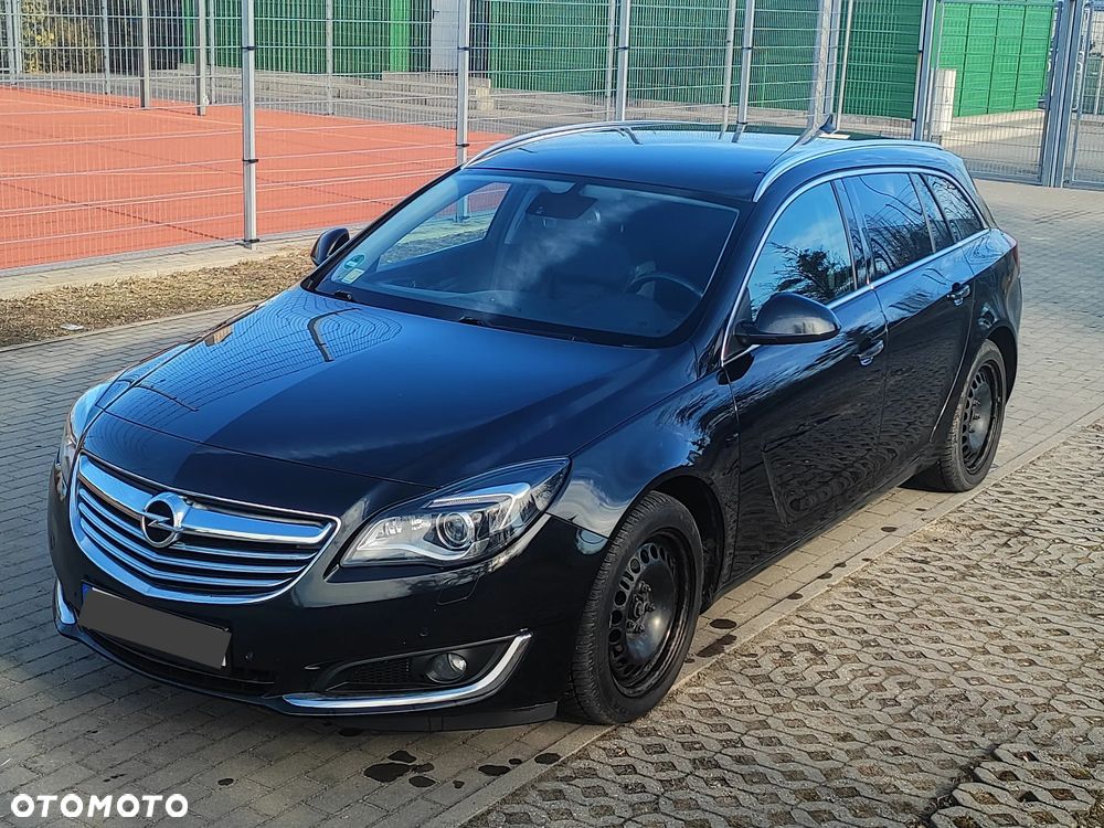 Opel Insignia 2.0 CDTI Cosmo - 6