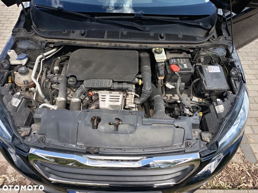 Peugeot 308 1.2 PureTech Active S&S - 4