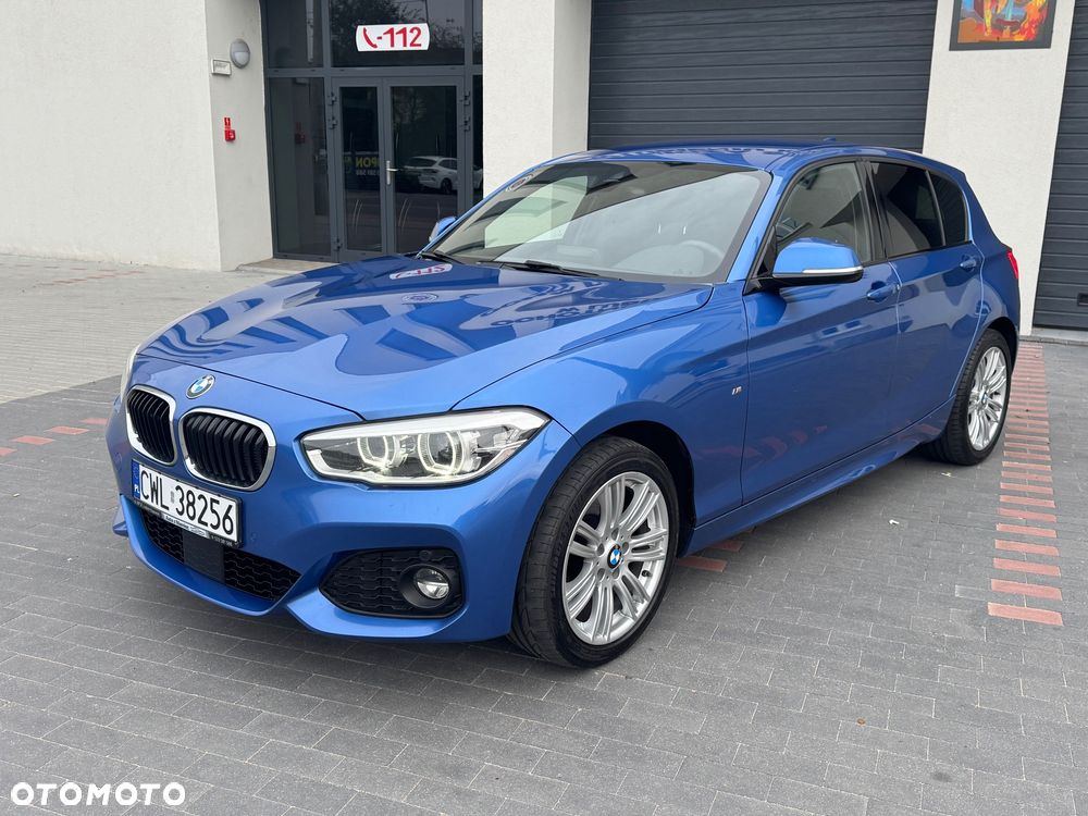 BMW Seria 1 120d xDrive M Sport - 5
