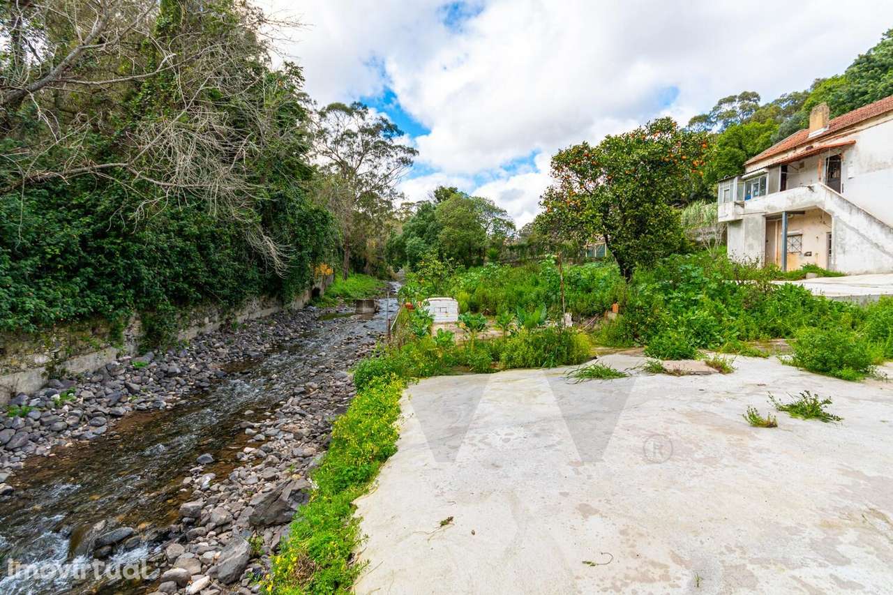 QUINTA para RECUPERAÇÂO c/ 6+2 APARTAMENTOS - BARCARENA - Oeiras - Grande imagem: 3/16