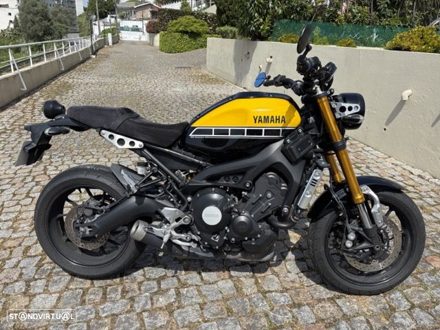 Yamaha XSR 60th Anniversary - 2