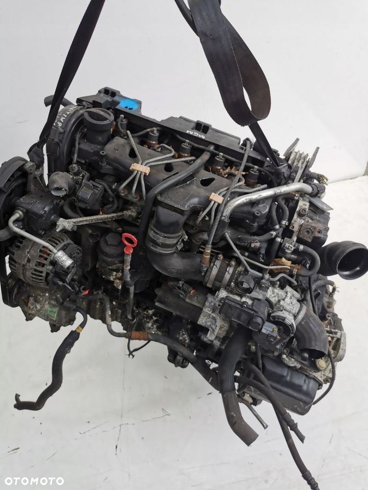 SILNIK KOMPLETNY VOLVO V70 XC70 XC90 2.4D D5244T - 1
