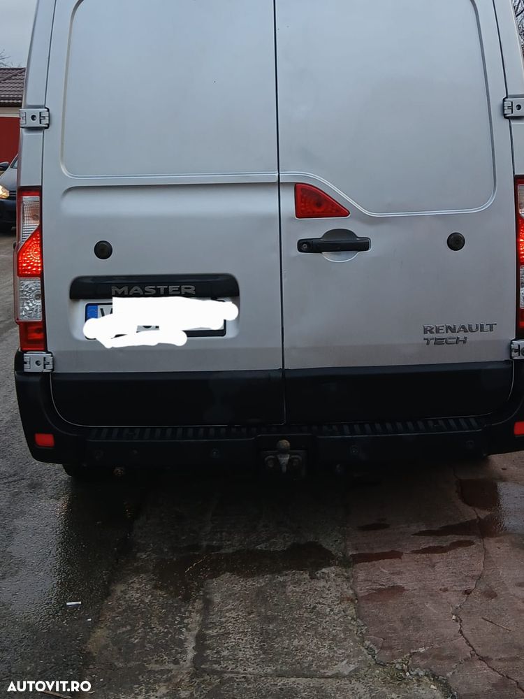 Renault Master - 1