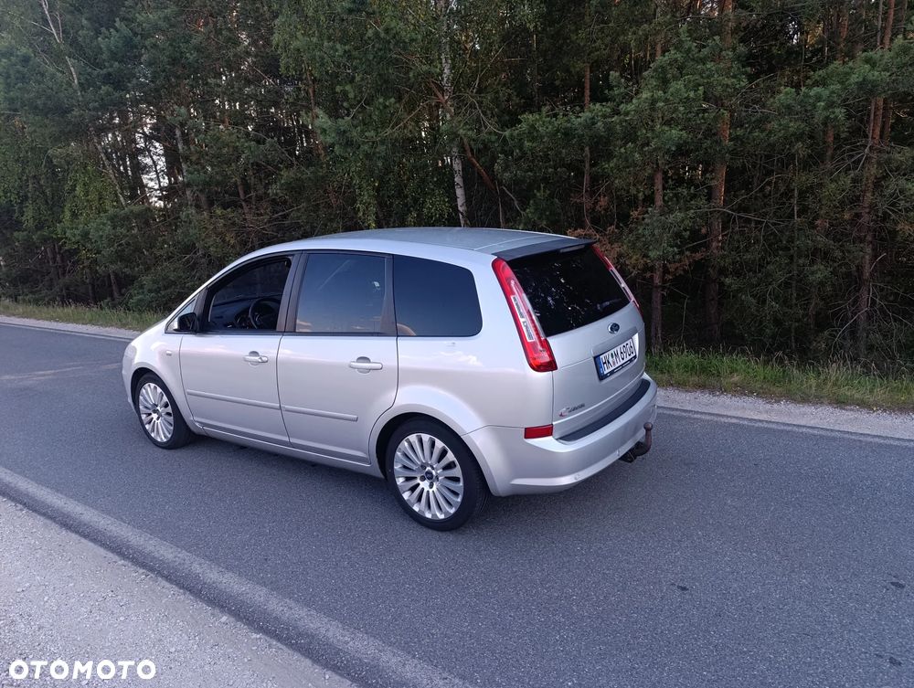 Ford C-MAX 1.8 Titanium - 10